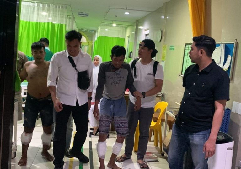 Dua Penjambret Turis Belanda di Batam Terancam 12 Tahun Penjara