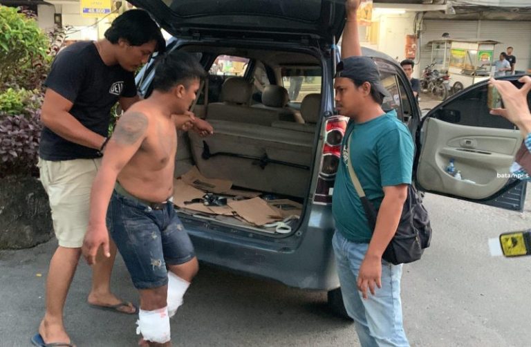 Ini Pengakuan Dua Pelaku Jambret Turis Belanda di Batam
