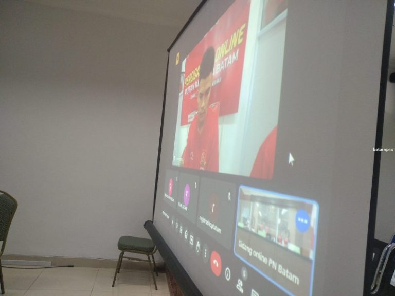 Cabuli Anak Bawah Umur, Khairul Anwar Divonis 9 Tahun Penjara