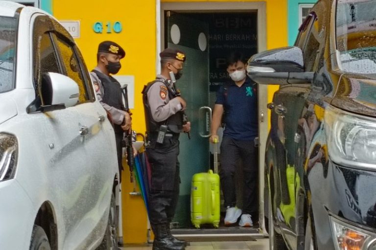 KPK Sita Dokumen Transaksi Usai Geledah Rumah Mertua Andhi Pramono