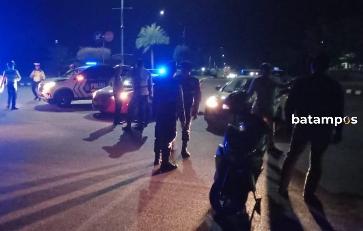 Polisi Gelar Razia, Pemuda Mabuk hanya Diberi Peringatan Keras