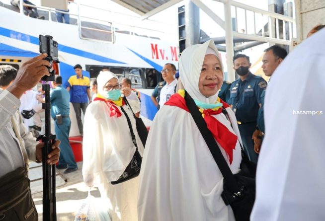 Jamaah Haji Tambahan asal Karimun Tersebar di 3 Kloter