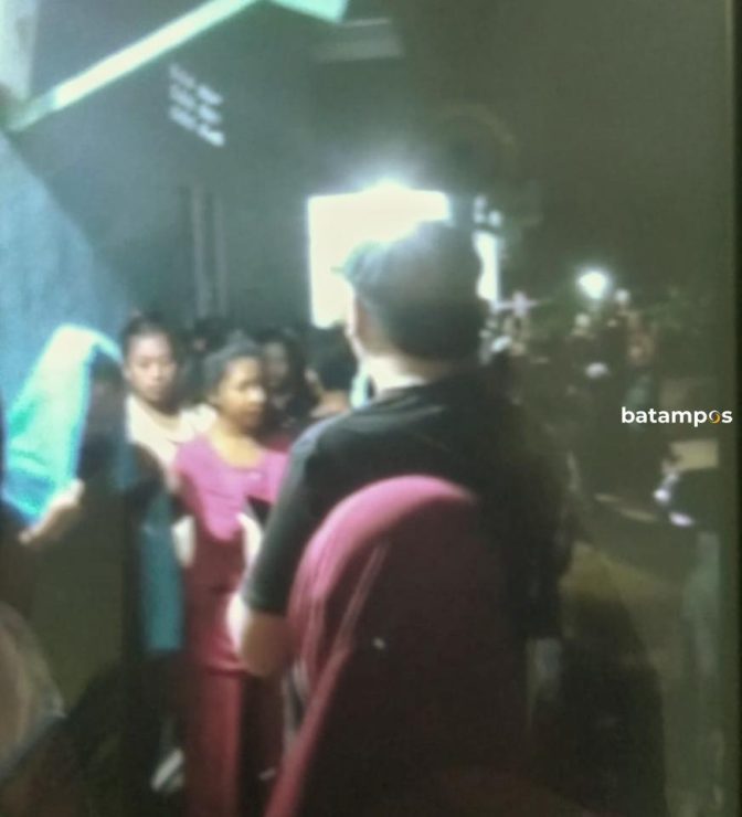 Ditresnarkoba Polda Kepri Amankan 6 Orang Warga di Karimun