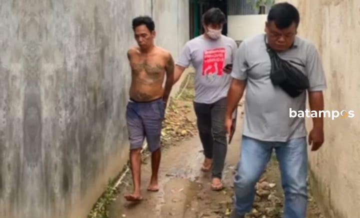 Pria Paruh Baya Ini Sudah 15 Kali Masuk Bui, Kini Ditangkap Lagi Karena Curi Ponsel dan Uang