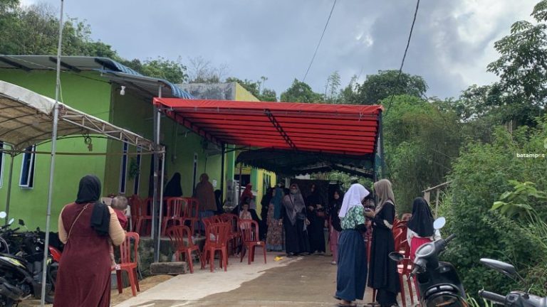 Ini Peristiwa yang Terjadi Sebelum Santri Ponpes di Sekupang Meninggal Dunia