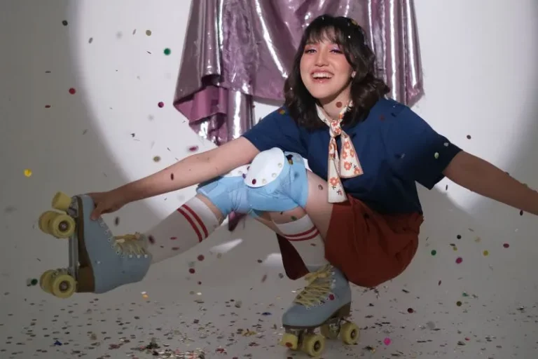 Ify Alyssa Luncurkan Single Terbaru, Terinspirasi dari Hobi Bermain Sepatu Roda