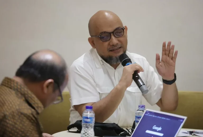 Soal Tuduhan Rekening Gendut Eks Penyidik KPK, Novel dan BW Diminta Tidak Terus Serang Internal KPK