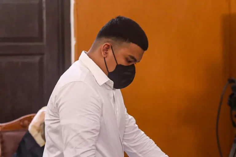 Suruh Shane Ubah BAP, Rafel Alun Ayahnya Mario Dandy Ingin Bikin Skenario David Mukul Duluan