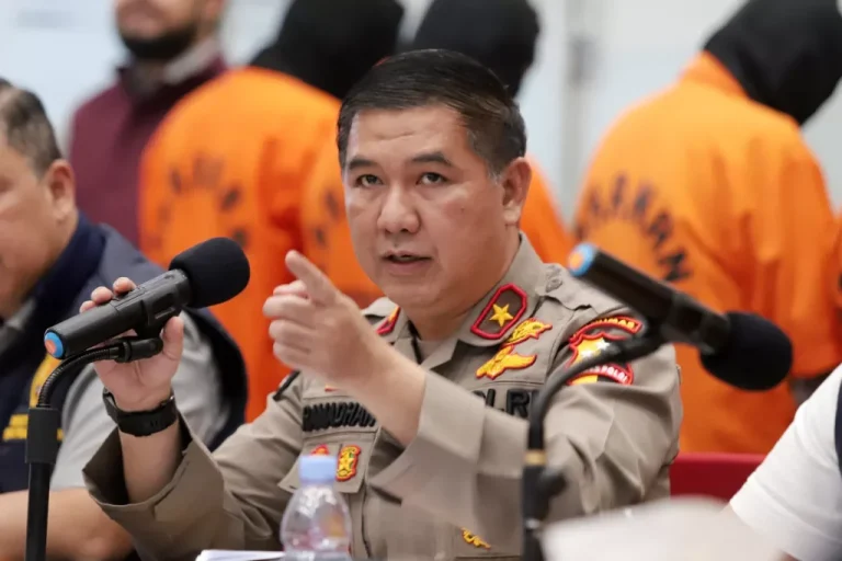 Bareskrim Polri Telah Tetapkan 688 Orang Sebagai Tersangka Terkait Kasus TPPO