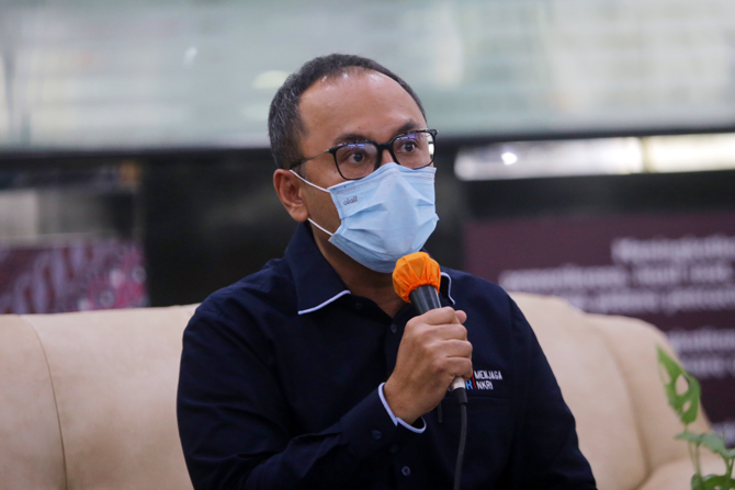 PPATK Ungkap Hampir Setiap Hari Ada Penarikan Ratusan Miliar Rupiah dari Rekening Al Zaytun