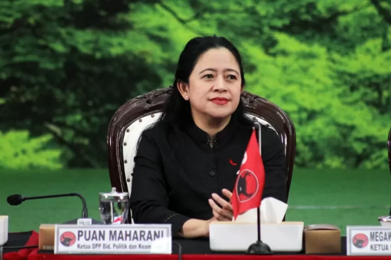 Puan Sebut Lima Nama Bakal Cawapres Ganjar Pranowo
