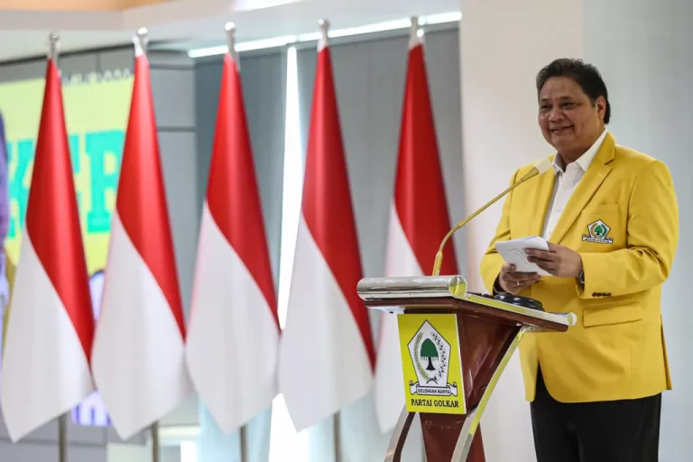 Dua Alasan Airlangga Dinilai Jadi Kandidat Kuat Bakal Cawapres