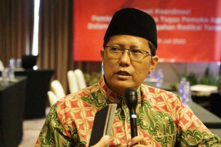 MUI Tak Persoalkan Kunjungan Delegasi Taliban ke Indonesia