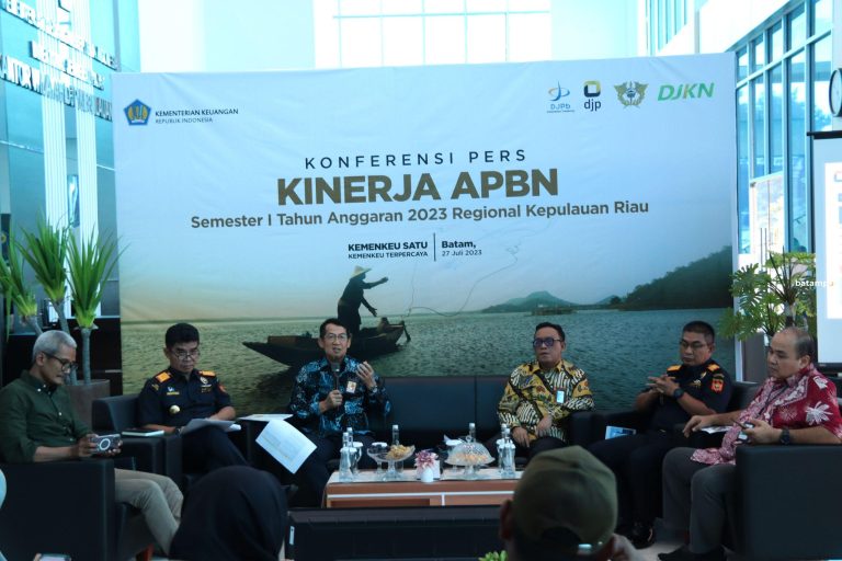 Pandemi Covid-19 Berlalu, Ekonomi Kepri Tumbuh 6,51 Persen