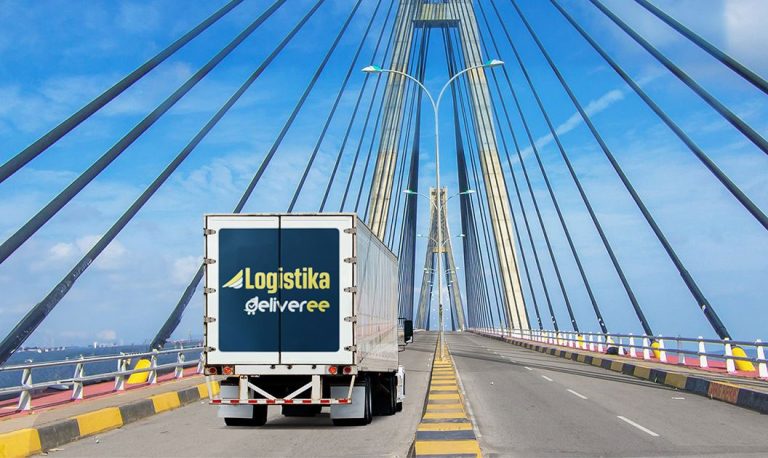 Logistika dan Deliveree Umumkan Kemitraan Untuk Digitalisasi Truk di Batam