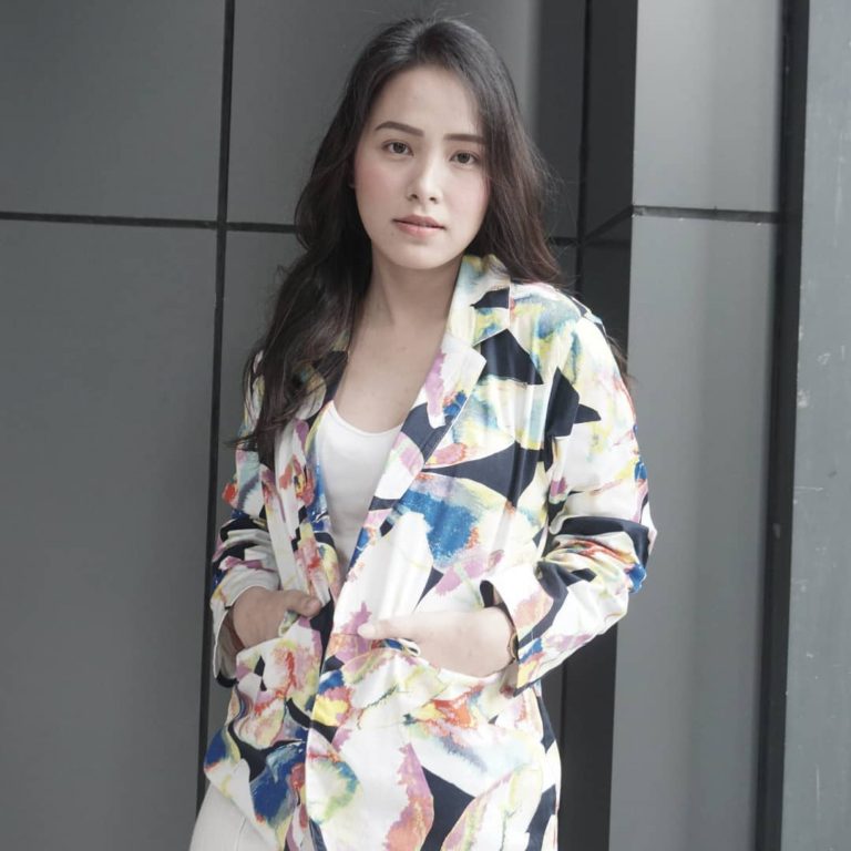 Lady Nayoan Gugat Cerai Rendy Kjaernett usai 9 Tahun Pernikahan