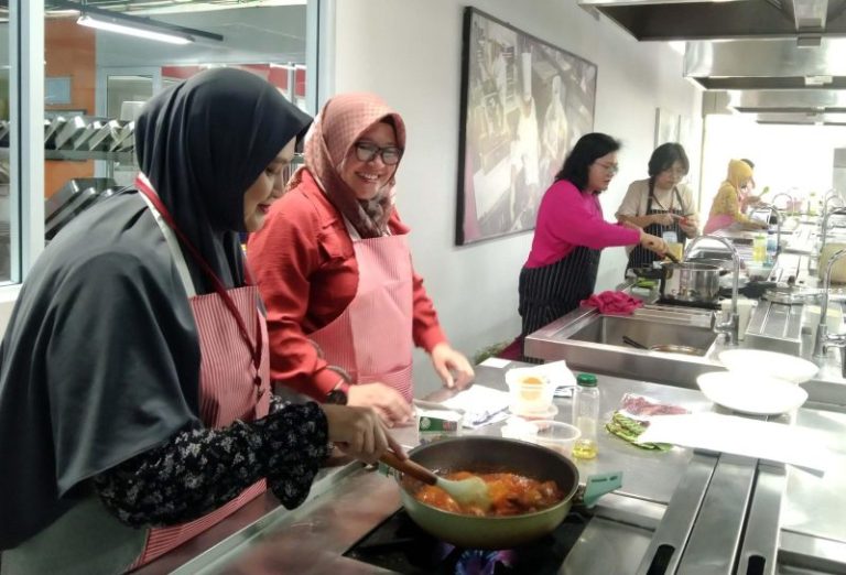 BTP Gelar Lomba Memasak Tradisional Tanpa Cabai Segar