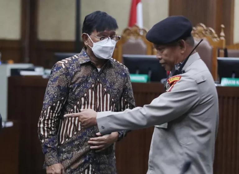 Pihak Johnny Plate Bantah Lempar Bola Panas ‘Korupsi BTS 4G Bakti Kominfo’ ke Presiden