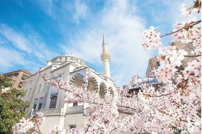 Adzan Sudah Diizinkan Berkumandang, Berikut Daftar Masjid yang Berada di Jepang