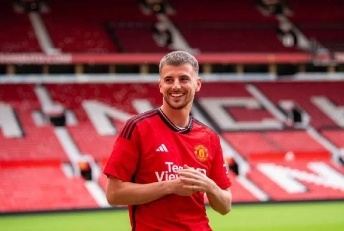 Mason Mount Resmi Jadi Penggawa Manchester United