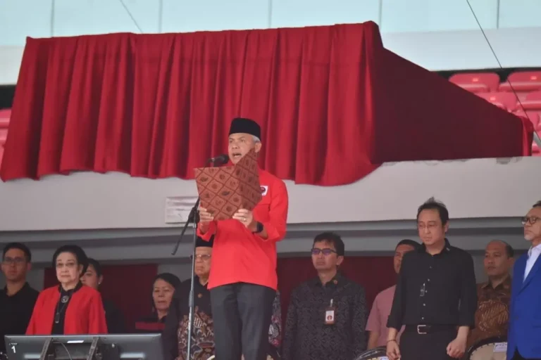 PDIP Akan Umumkan Bakal Cawapres untuk Ganjar pada September 2023