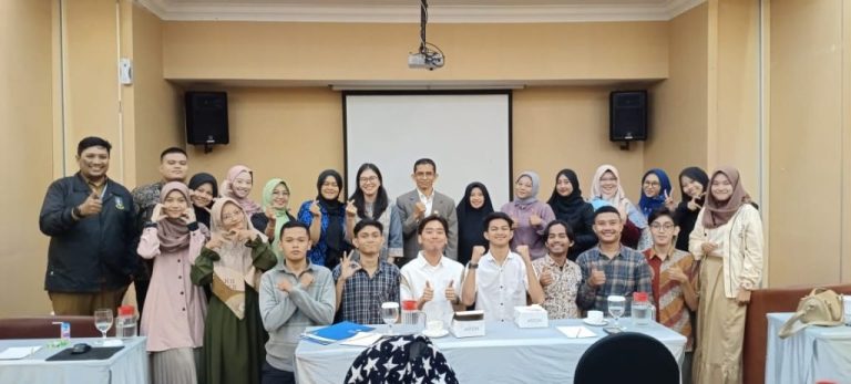 Jalin Silaturahmi dan Tingkatkan Kompetensi Ikatan Duta Bahasa Kepri