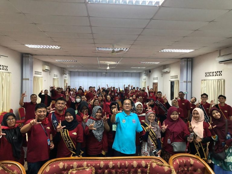 Jalankan Jaga Bahasa Melalui Kemah Literasi