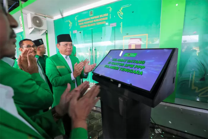 Mardiono Ingatkan Kader PPP di Daerah Perjuangkan Kepentingan Rakyat