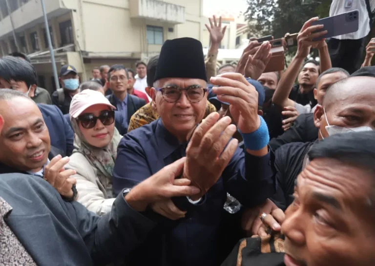 Al Zaytun Punya Histori Berkaitan NII, Tapi Belum Bisa Dijerat UU Terorisme