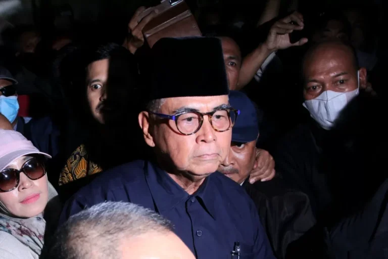 Temukan Pidana Baru Panji Gumilang
