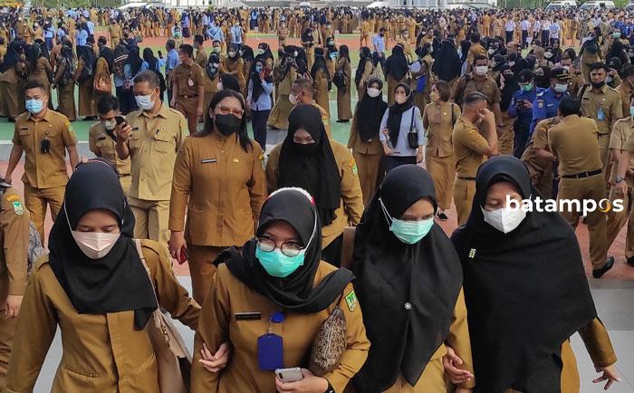 KPK Kembali Lakukan Survei Penilaian Integritas, Batam Termasuk