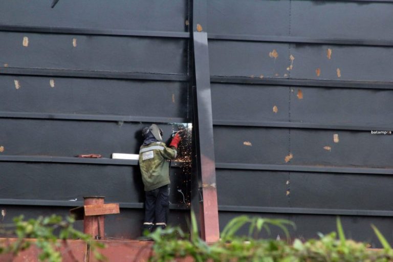 Batam Butuh Ribuan Tenaga Welder dan Pieter