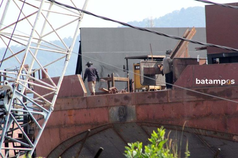 Ini Jumlah Ideal Tenaga Welder di Tiap Galangan Kapal