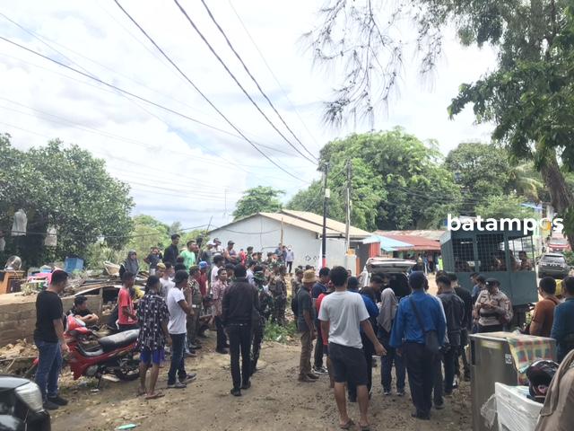 Lahan Gusuran di Tangki Seribu Akan Dibangun Villa dan Tempat Wisata