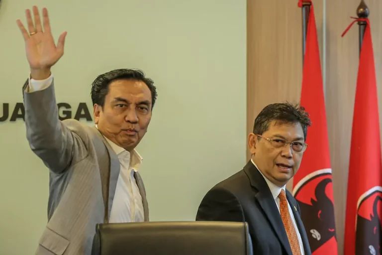 PDIP Akan Panggil Effendi Simbolon Usai Diduga Beri Dukungan ke Prabowo