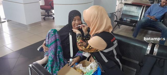 Pemulangan JH Kloter 26 Dibagi Dua Gelombang