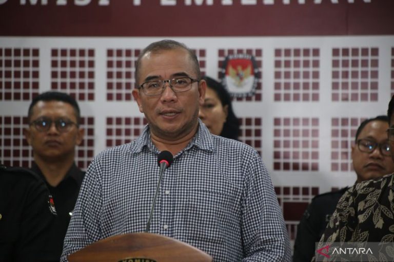 KPU Terima Berkas Perbaikan Bakal Caleg DPR dari Semua Parpol
