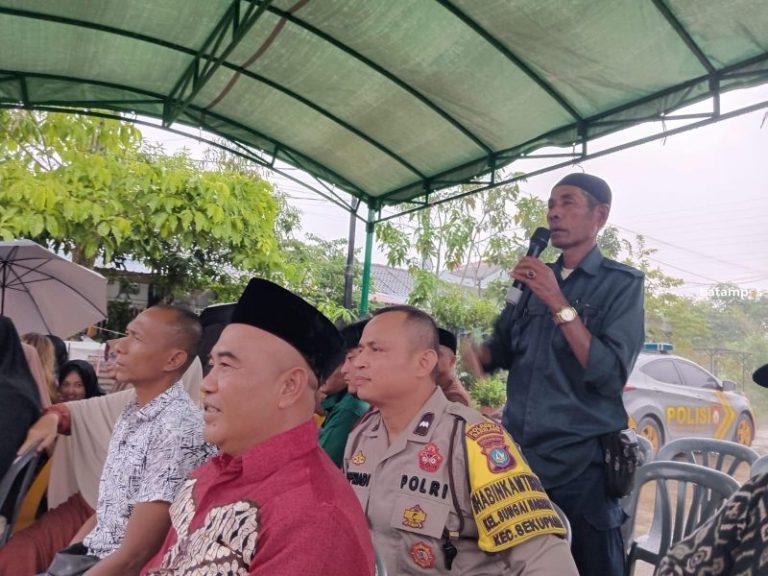 Polsek Sekupang Tegaskan Tidak Ada Biaya Saat Lapor ke Polisi