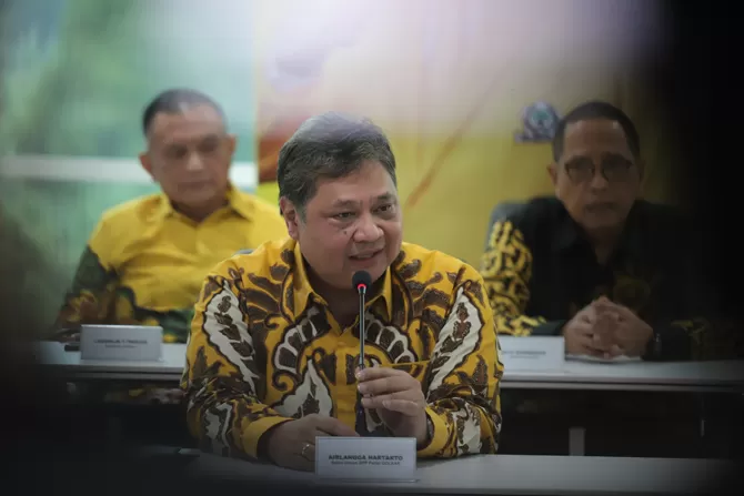 Airlangga-Cak Imin Dianggap Bisa Jadi Poros Keempat Pilpres 2024