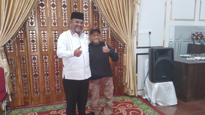 Rizqy Ramadan, Atlet Catur Dipabel Wakili Kepri ke Peparpenas Palembang