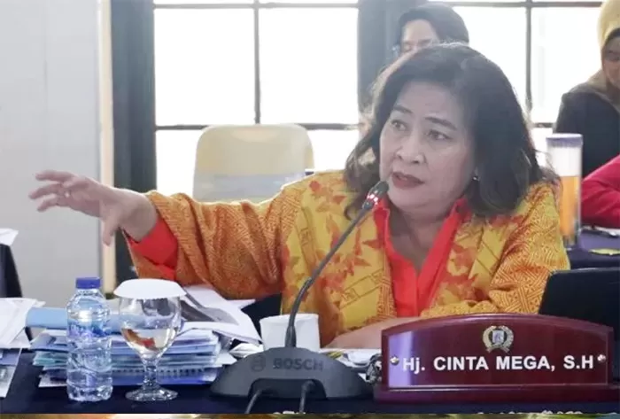 Sudah Bantah Main Judi Slot dan Mati-matian Bilang Candy Crush, PDIP Akhirnya Pecat Cinta Mega