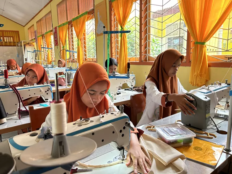 Revitalisasi Pendidikan, 80 Persen Usia Produktif Ditargetkan Masuk Vokasi
