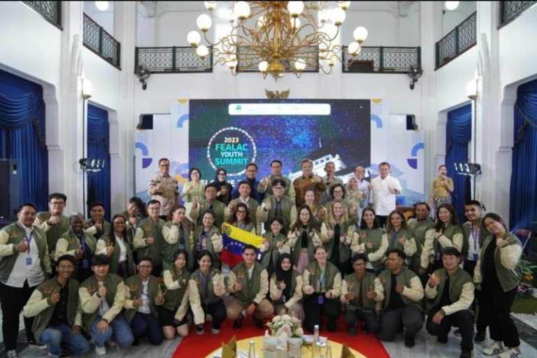 38 Pemuda dari 19 Negara Ikut Forum Aksi Perubahan Iklim