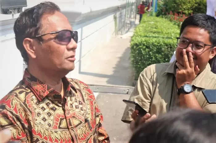 Mahfud MD Sebut Pemerintah Fokus Penuhi Hak Pendidikan Murid dan Santri di Al Zaytun