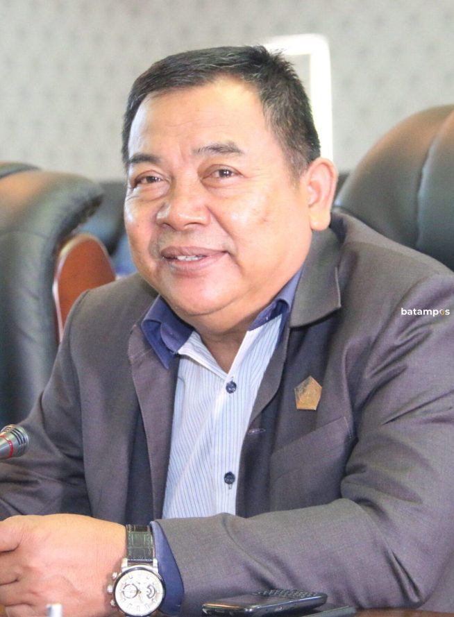 DPC PD Karimun Tolak Pengunduran Diri M Taher