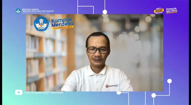 Kurikulum Ikuti Kampus Asal