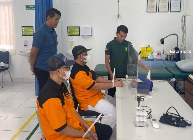 Tersangka dan Berkas Perkara Korupsi Dana Hibah Dispora Kepri Dilimpahkan ke Kejati, Termasuk Anak Mantan Gubernur