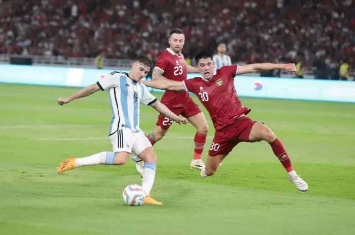 Giliran Jerman bakal Menjadi Lawan Timnas Indonesia