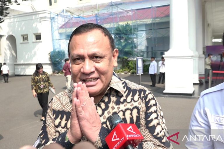 Respons Firli Bahuri Soal Laporan Kebocoran Dokumen di Polda Metro Naik Penyidikan