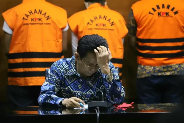 Dewas KPK Gelar Sidang Etik Terhadap Johanis Tanak Secara Tertutup